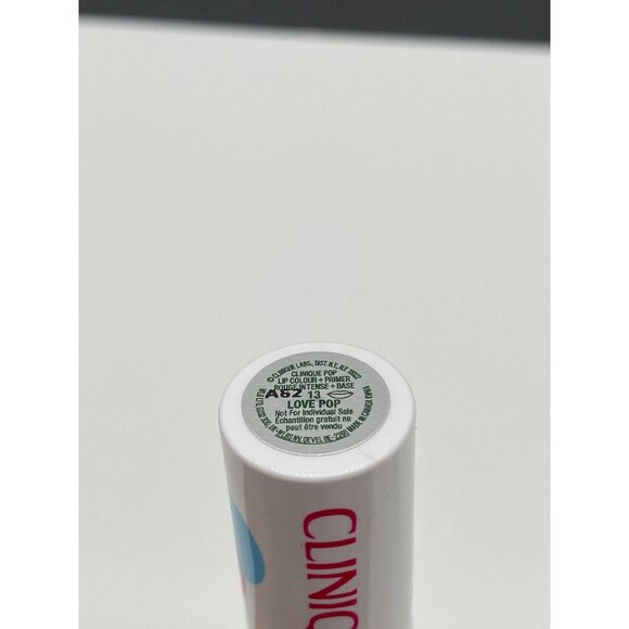 CLINIQUE Lip Colour + Primer in Love Pop - Picture 4 of 4